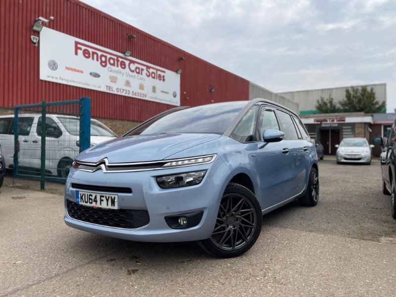 2015 Citroen Grand C4 Picasso