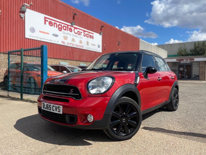 2015 Mini Countryman